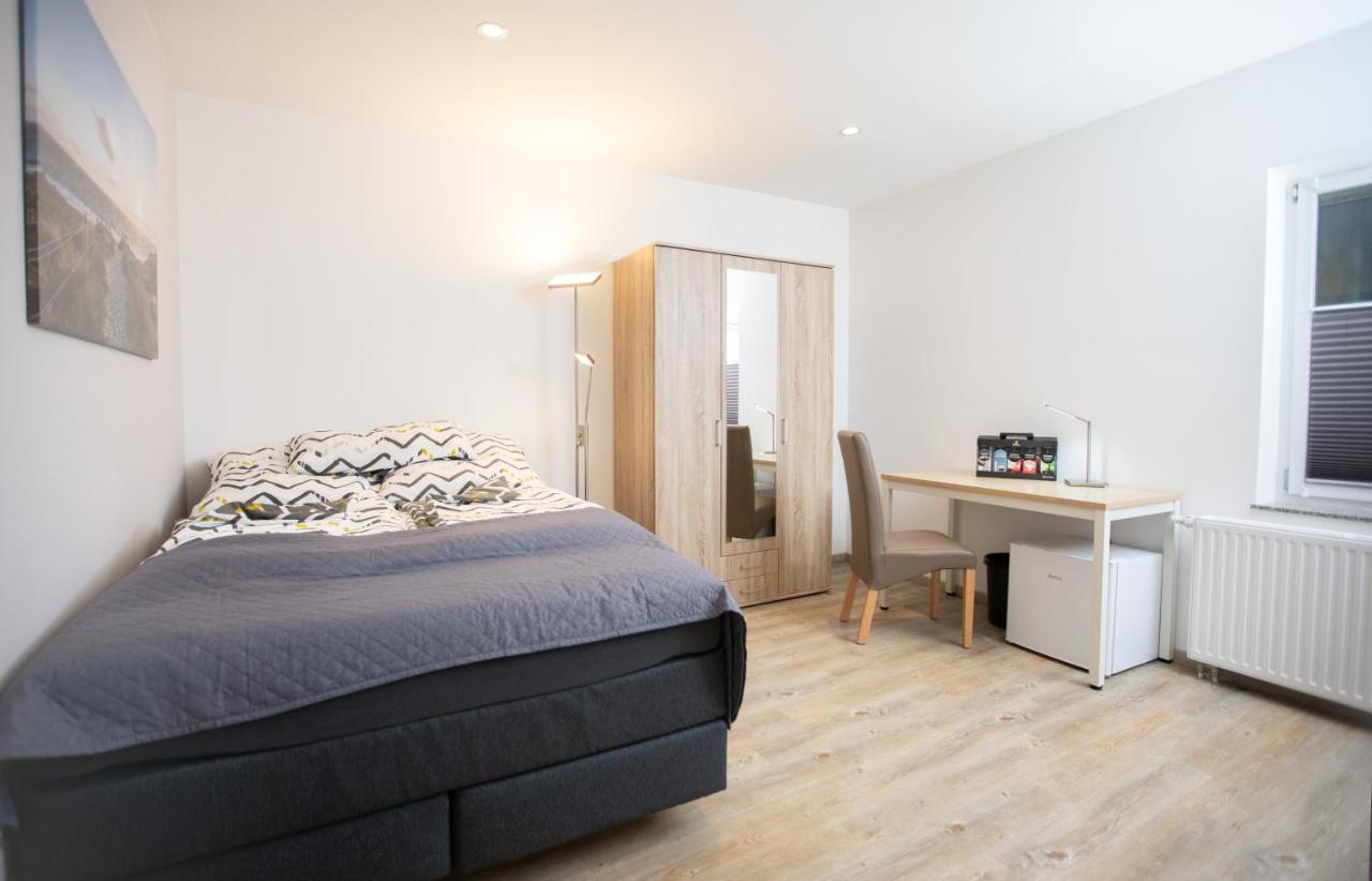 Chillzimmer Duisburg Dış mekan fotoğraf