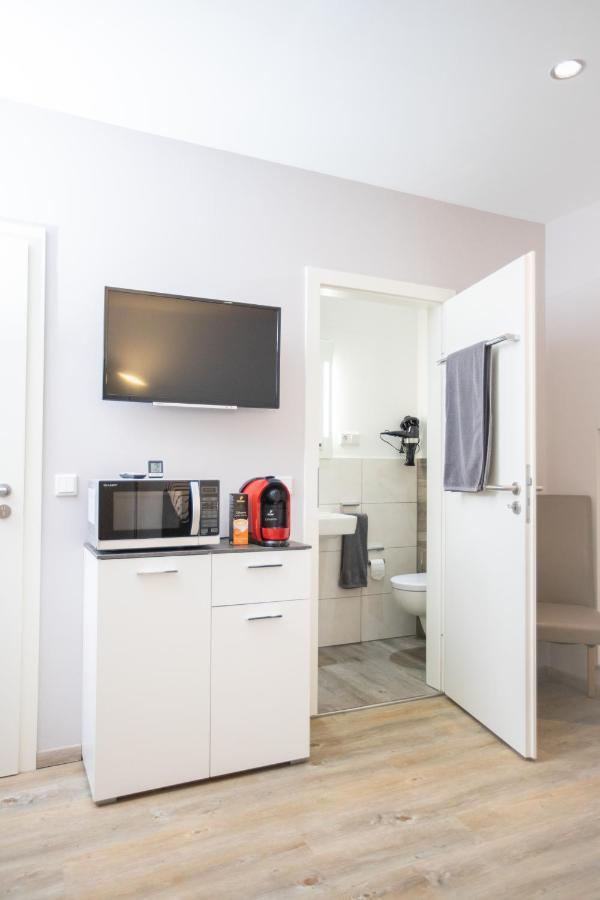 Chillzimmer Duisburg Dış mekan fotoğraf