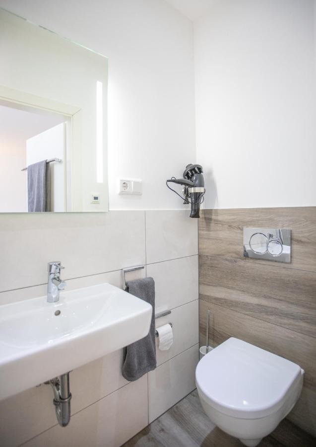 Chillzimmer Duisburg Dış mekan fotoğraf